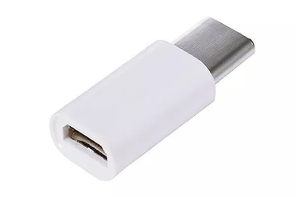 Adaptor USB tip C, micro USB, 2.1A, voltaj 5 V - imagine 6